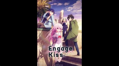 kiss anime dubbed.